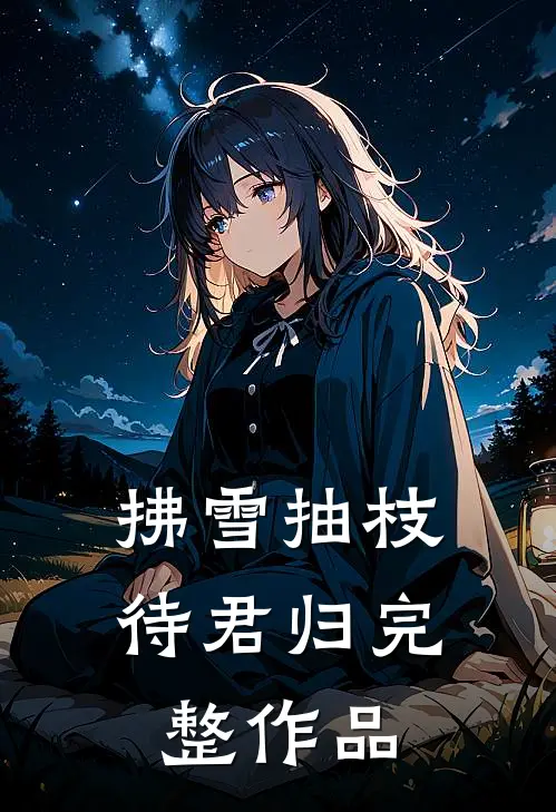 拂雪抽枝待君归完整作品