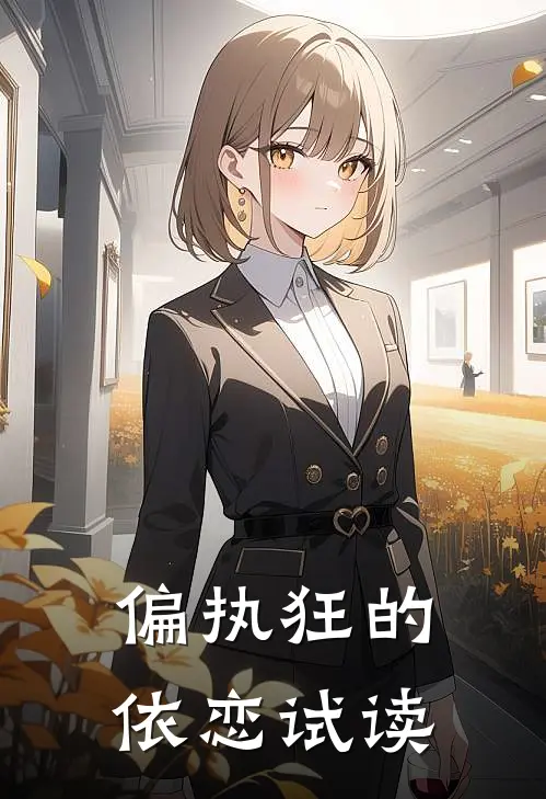 偏执狂的依恋试读