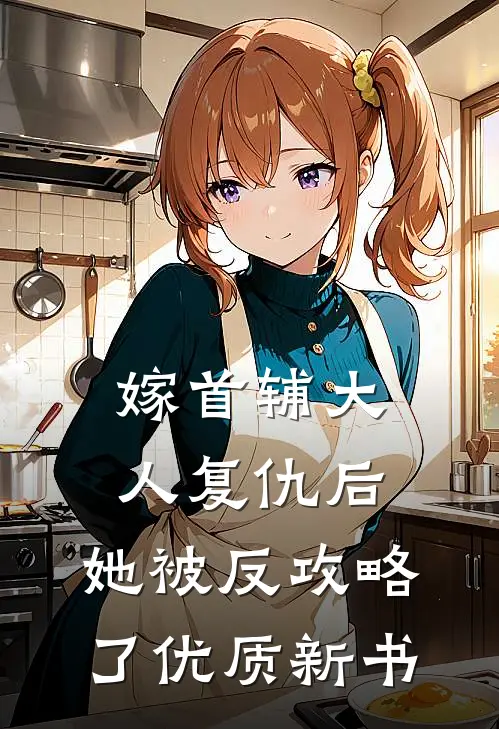 嫁首辅大人复仇后，她被反攻略了优质新书
