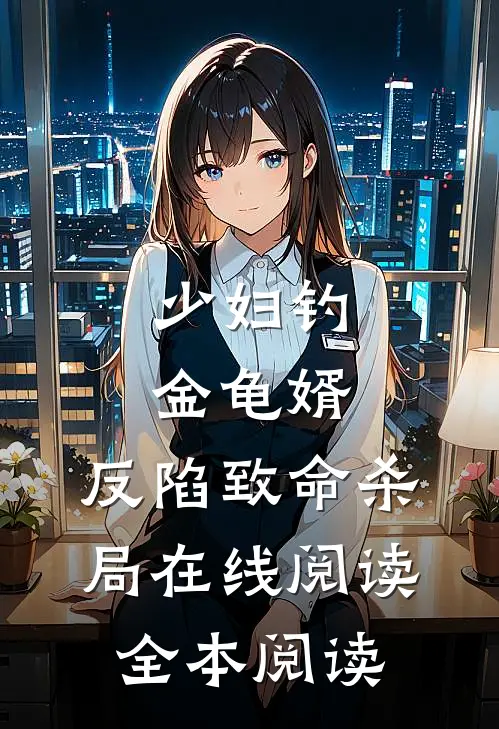 少妇钓金龟婿，反陷致命杀局在线阅读全本阅读