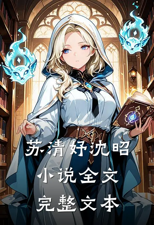 苏清妤沈昭小说全文完整文本