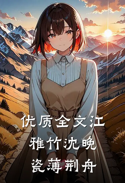 优质全文江雅竹沈晚瓷薄荆舟