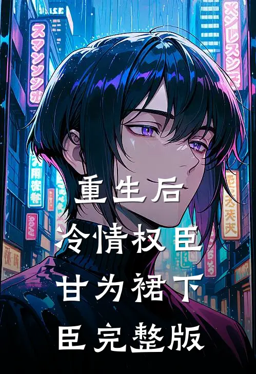 重生后，冷情权臣甘为裙下臣完整版