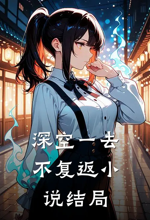 深空一去不复返小说结局