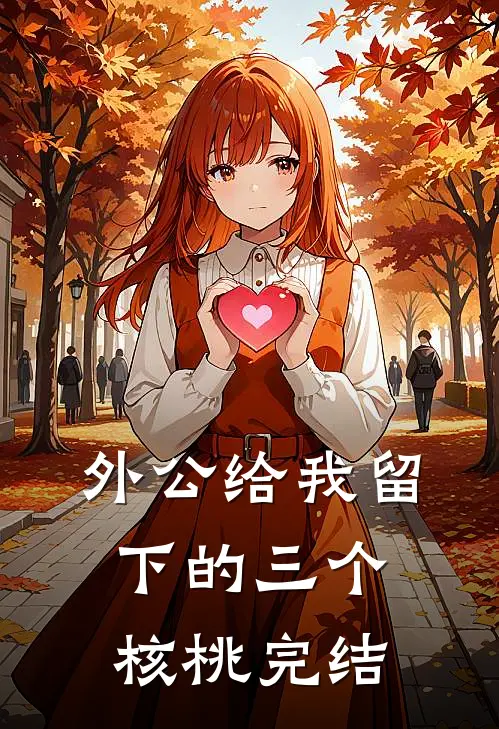 外公给我留下的三个核桃完结