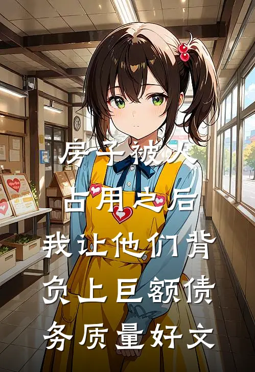 房子被人占用之后，我让他们背负上巨额债务质量好文