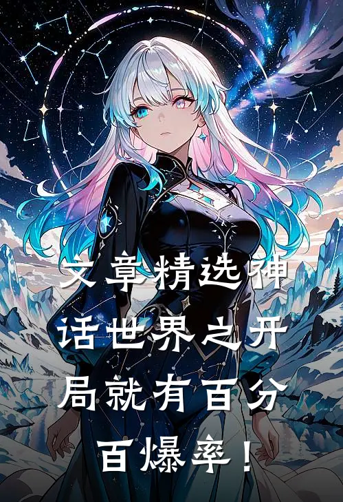 文章精选神话世界之开局就有百分百爆率！