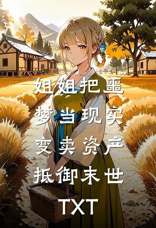 姐姐把噩梦当现实，变卖资产抵御末世TXT