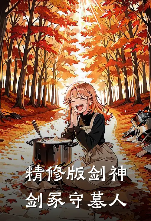 精修版剑神：剑冢守墓人