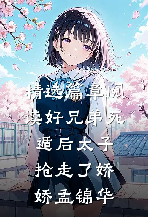 精选篇章阅读好兄弟死遁后太子抢走了娇娇孟锦华