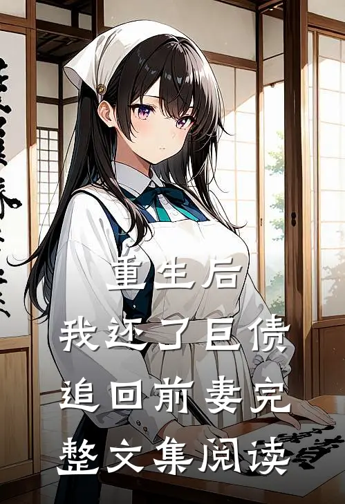 重生后，我还了巨债追回前妻完整文集阅读