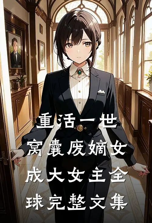 重活一世，窝囊废嫡女成大女主全球完整文集