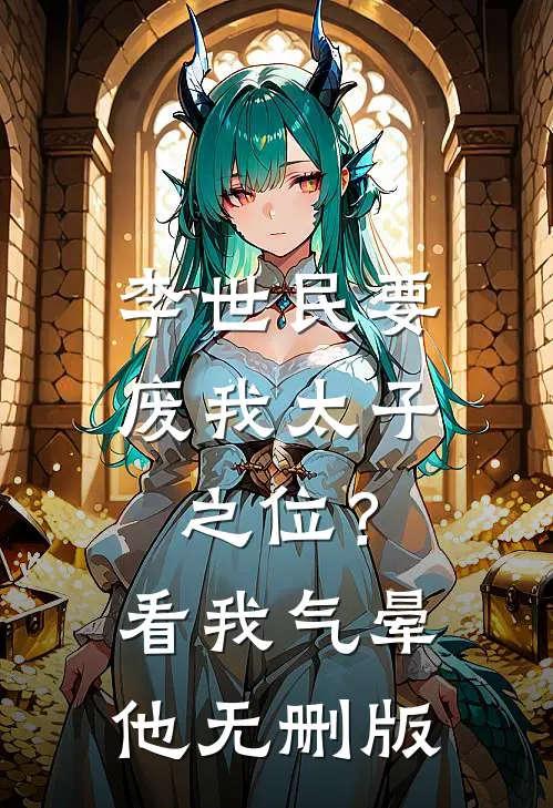 李世民要废我太子之位？看我气晕他无删版