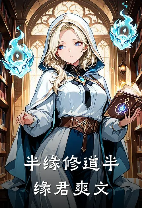 半缘修道半缘君爽文