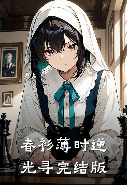 春衫薄时逆光寻完结版