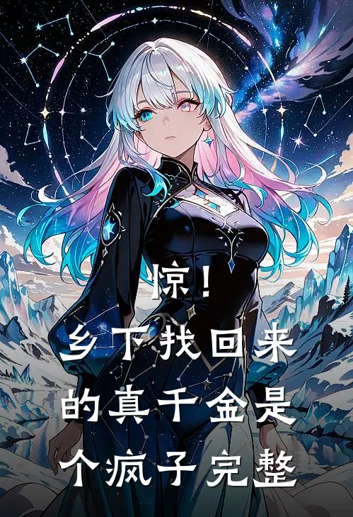 惊！乡下找回来的真千金是个疯子完整