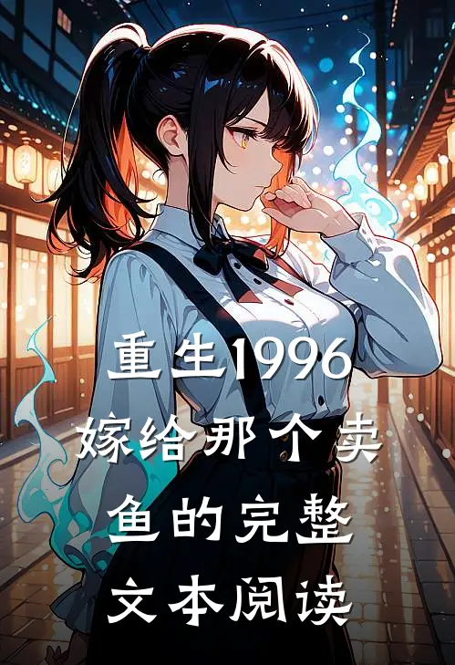 重生1996，嫁给那个卖鱼的完整文本阅读
