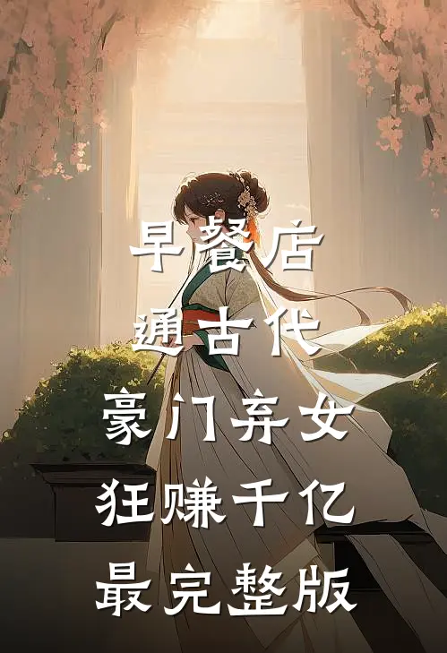 早餐店通古代，豪门弃女狂赚千亿最完整版