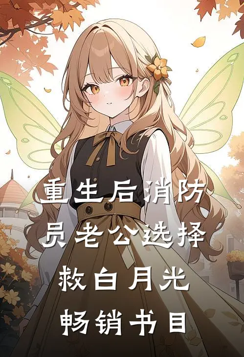 重生后消防员老公选择救白月光畅销书目