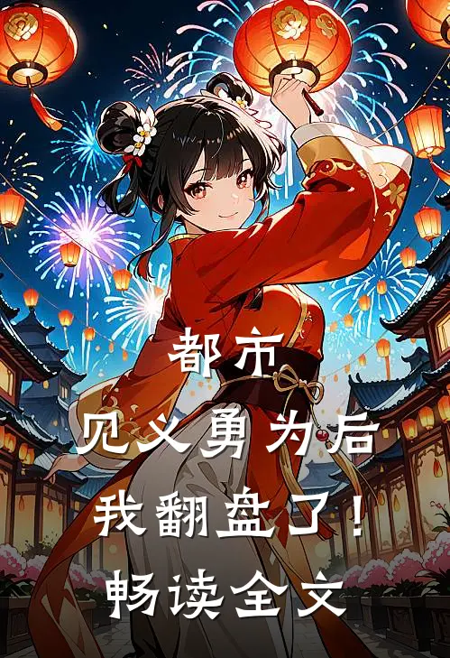都市：见义勇为后，我翻盘了！畅读全文