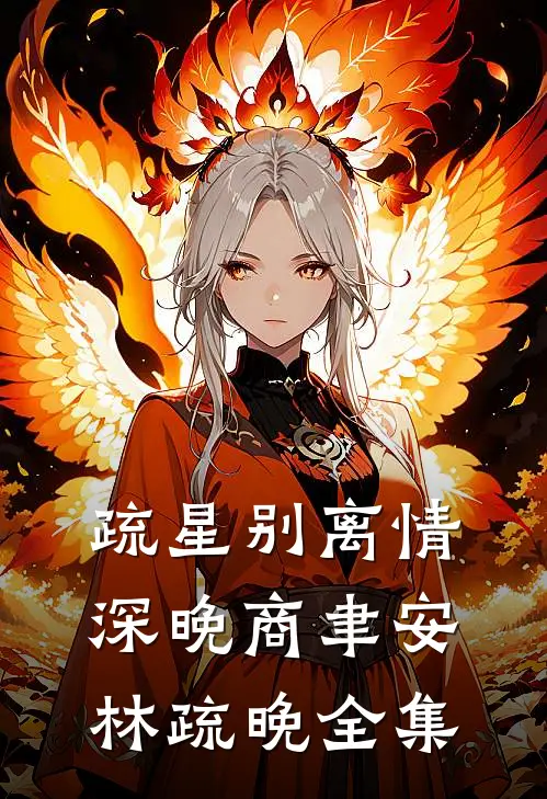 疏星别离情深晚商聿安林疏晚全集