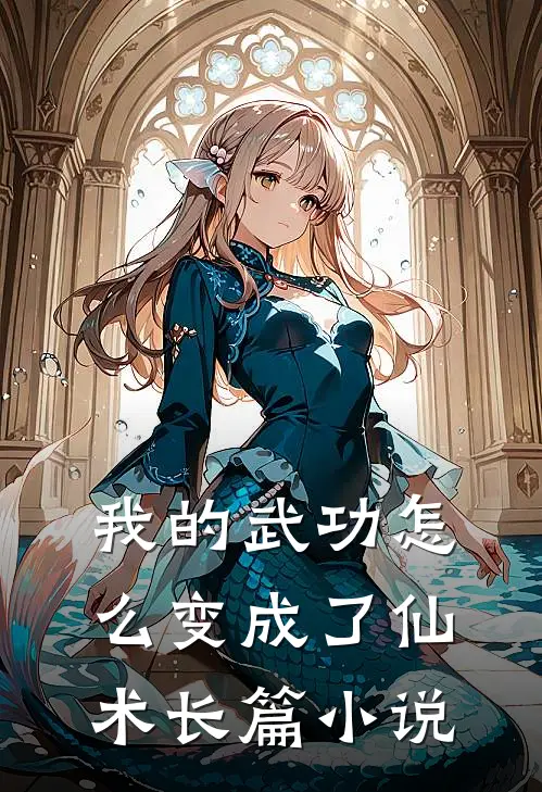 我的武功怎么变成了仙术长篇小说