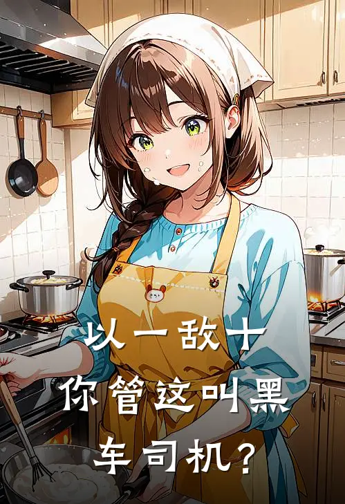 以一敌十，你管这叫黑车司机？