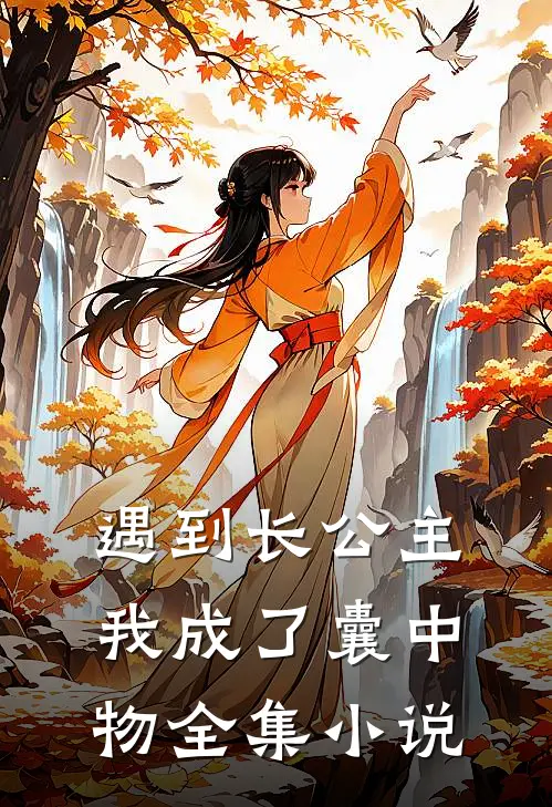遇到长公主，我成了囊中物全集小说