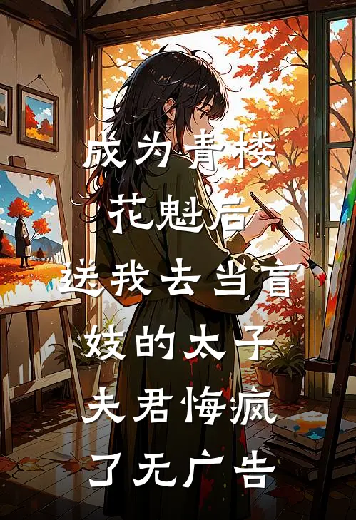 成为青楼花魁后，送我去当盲妓的太子夫君悔疯了无广告