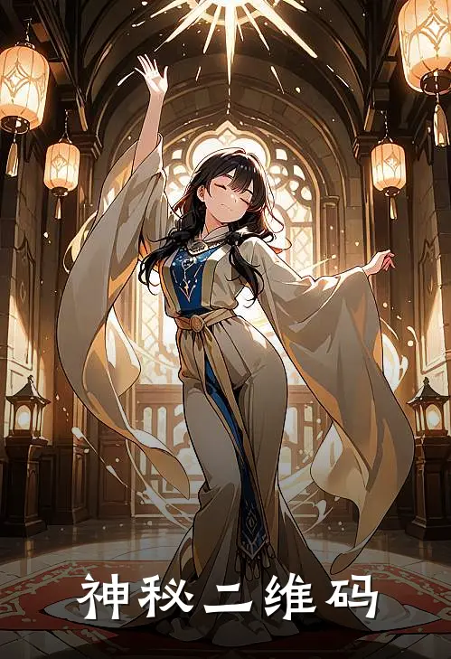 神秘二维码