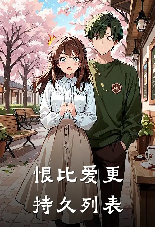 恨比爱更持久列表