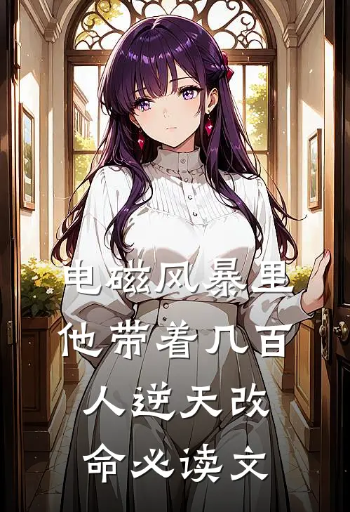 电磁风暴里，他带着几百人逆天改命必读文