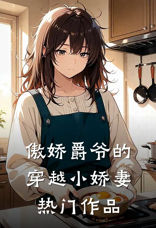 傲娇爵爷的穿越小娇妻热门作品