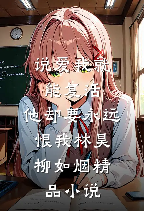 说爱我就能复活,他却要永远恨我(林昊,柳如烟)精品小说