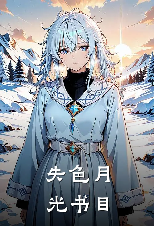 失色月光书目
