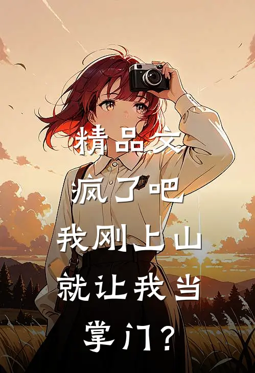 精品文疯了吧，我刚上山就让我当掌门？