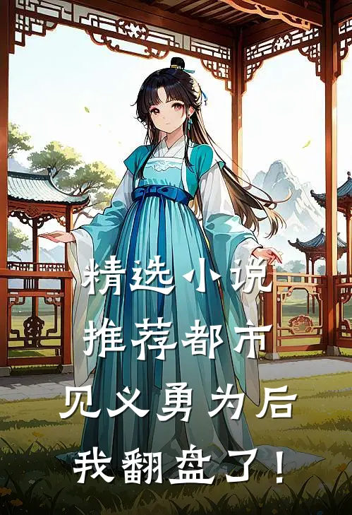 精选小说推荐都市：见义勇为后，我翻盘了！