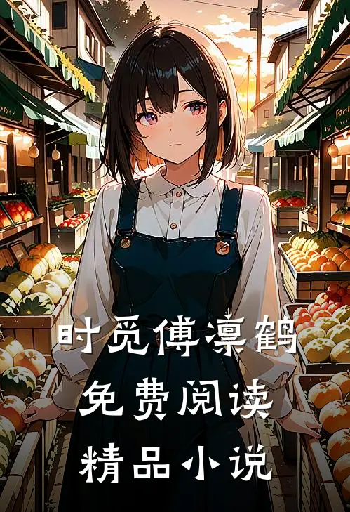 时觅傅凛鹤免费阅读精品小说