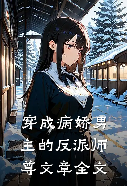 穿成病娇男主的反派师尊文章全文