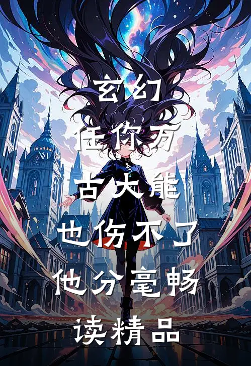 玄幻：任你万古大能，也伤不了他分毫畅读精品