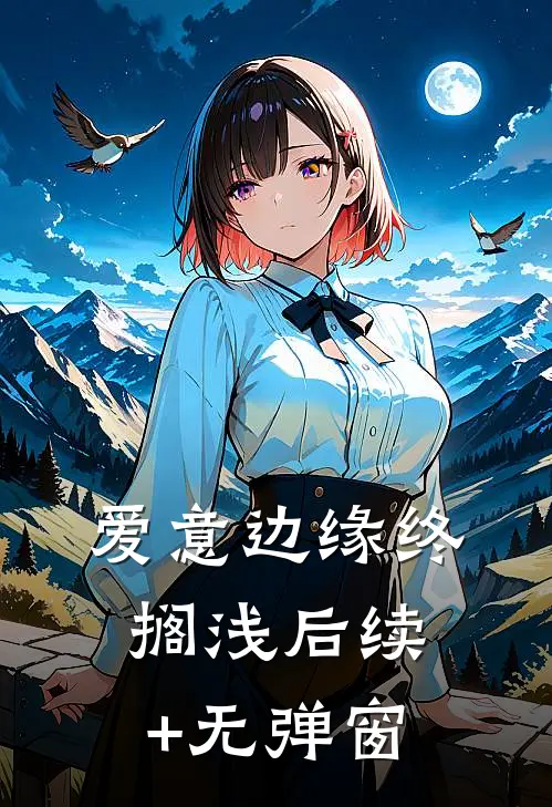 爱意边缘终搁浅后续+无弹窗