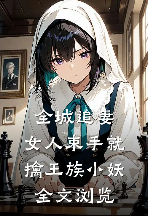 全城追妻:女人束手就擒 王族小妖全文浏览