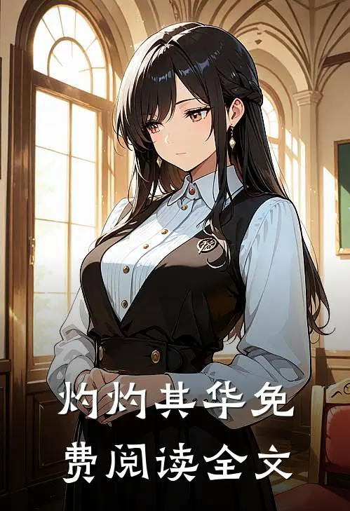 灼灼其华免费阅读全文