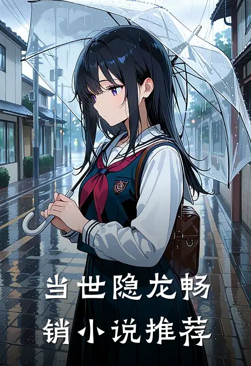 当世隐龙畅销小说推荐