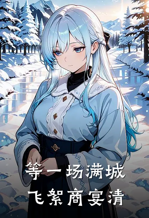 等一场满城飞絮商宴清