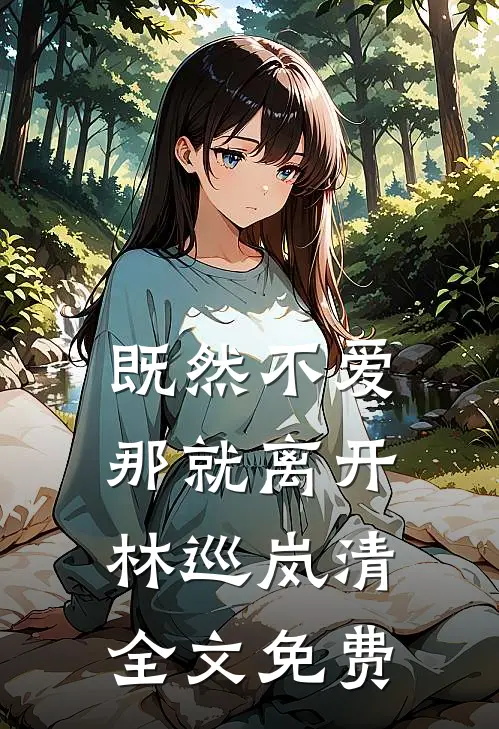 既然不爱，那就离开林巡岚清全文免费