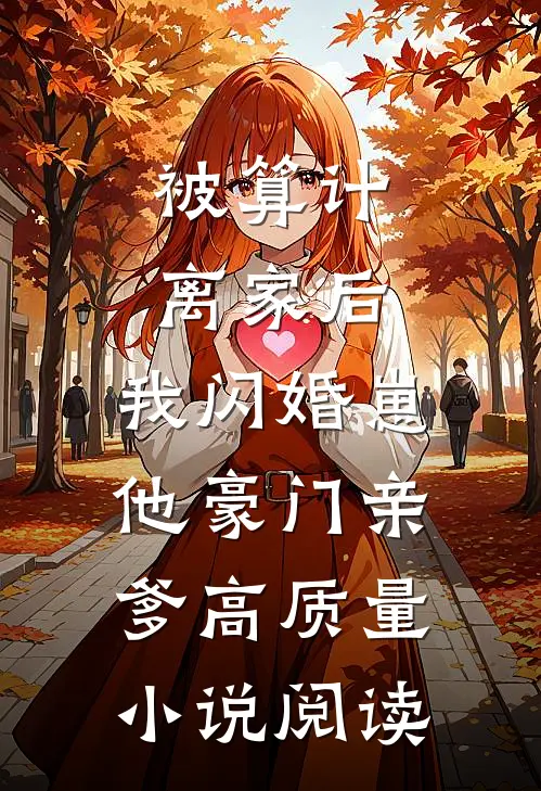 被算计离家后,我闪婚崽他豪门亲爹高质量小说阅读