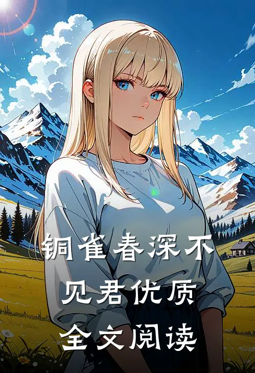 铜雀春深不见君优质全文阅读