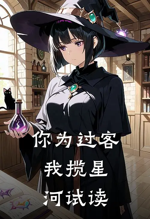 你为过客，我揽星河试读