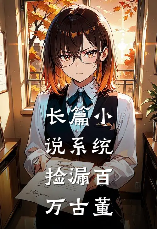 长篇小说系统:捡漏百万古董